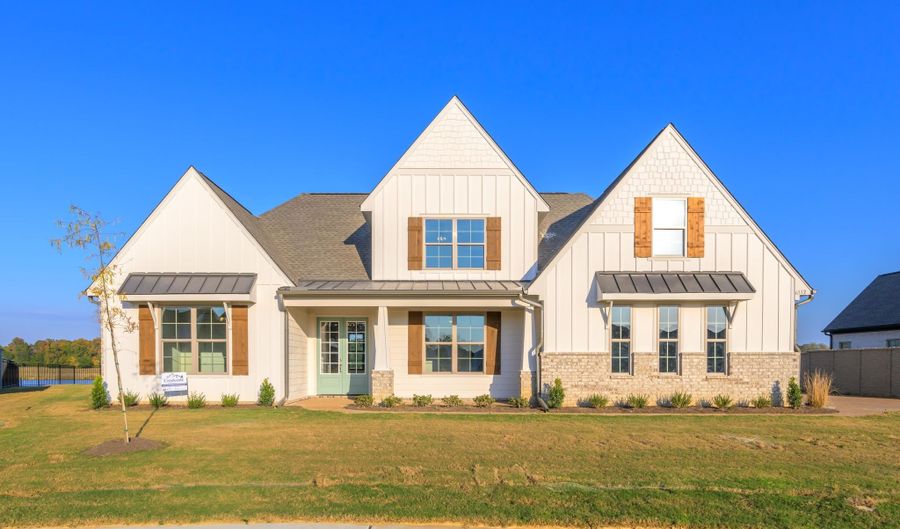 6314 BEVAN Lk, Arlington, TN 38002 - 4 Beds, 3 Bath