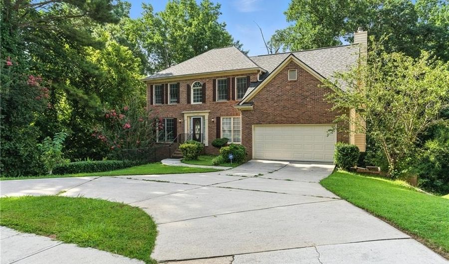 3625 Cherry Ridge Blvd, Decatur, GA 30034 - 4 Beds, 3 Bath