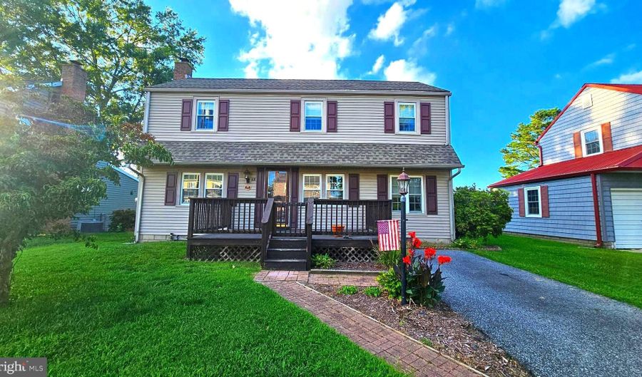 108 WASHINGTON Ave, Bridgeville, DE 19933 - 4 Beds, 2 Bath