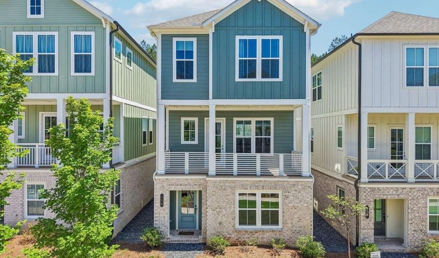 119 Pinecone Pkwy, Alpharetta, GA 30022 - 4 Beds, 4 Bath