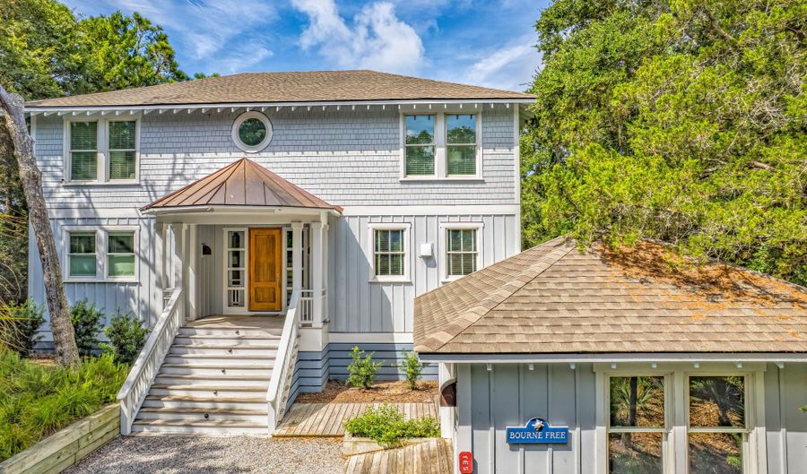 212 Stede Bonnet Wynd, Bald Head Island, NC 28461 - 5 Beds, 6 Bath