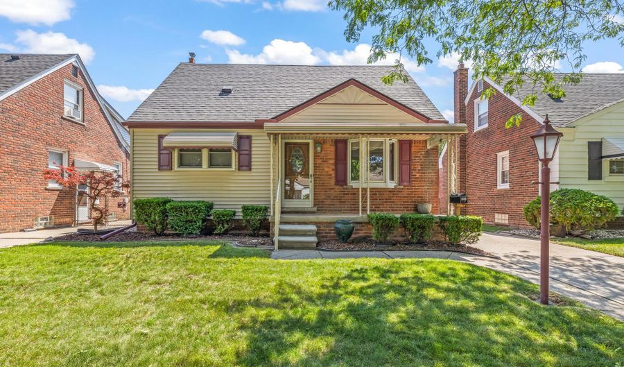 9709 Laurence Ave, Allen Park, MI 48101 - 3 Beds, 1 Bath