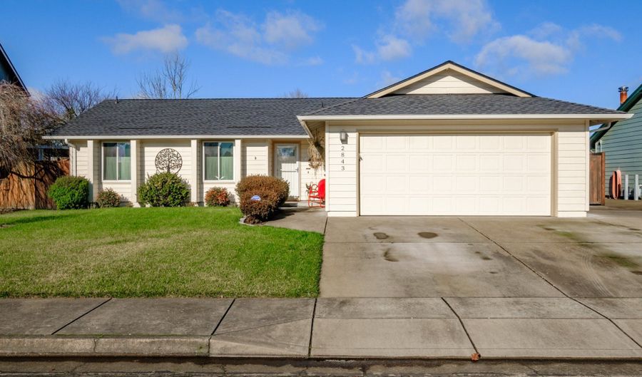 2843 43RD Ave, Albany, OR 97322 - 3 Beds, 2 Bath