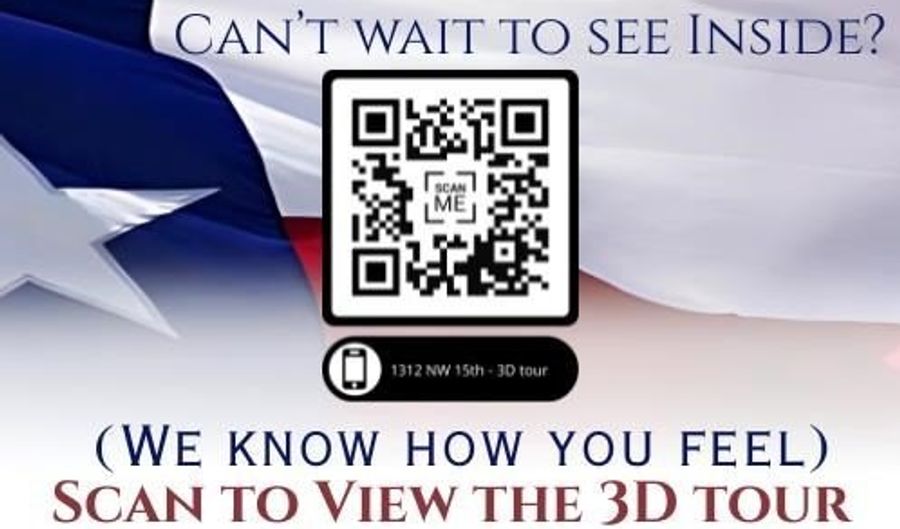 1312 NW 15th St, Andrews, TX 79714 - 4 Beds, 2 Bath