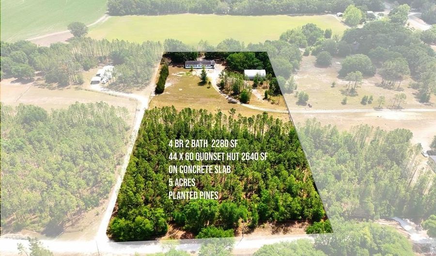 2560 County Road 340, Bell, FL 32619 - 4 Beds, 2 Bath