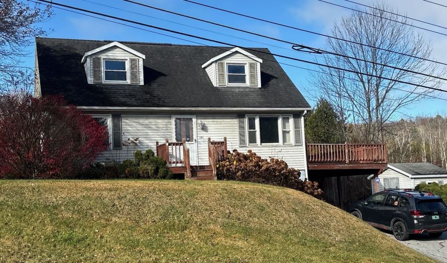 131 Berlin St, Barre, VT 05641 - 4 Beds, 2 Bath