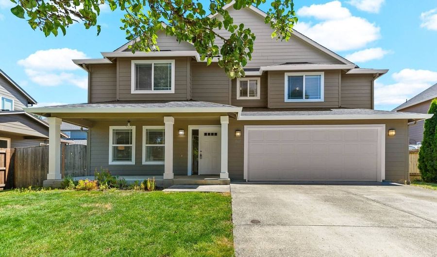 1607 NW 17th Pl, Battle Ground, WA 98604 - 5 Beds, 3 Bath