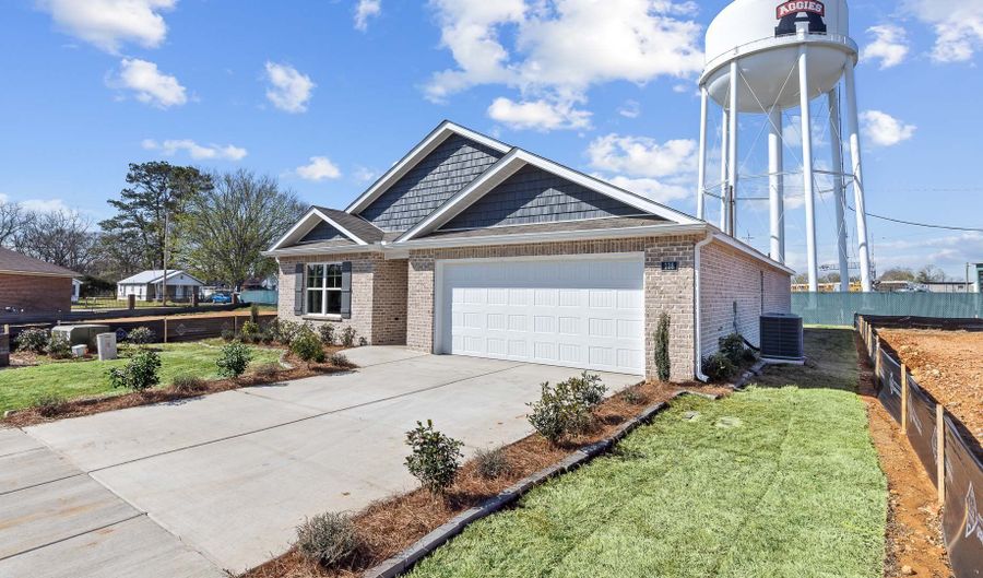 138 Ivy Park Cir Plan: Poppy, Albertville, AL 35950 - 3 Beds, 2 Bath
