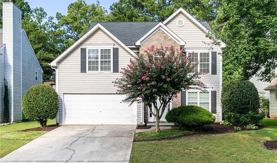 4790 NATURE Trl, Austell, GA 30106 - 4 Beds, 3 Bath