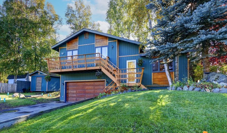 5430 W 82nd Ave, Anchorage, AK 99502 - 4 Beds, 2 Bath