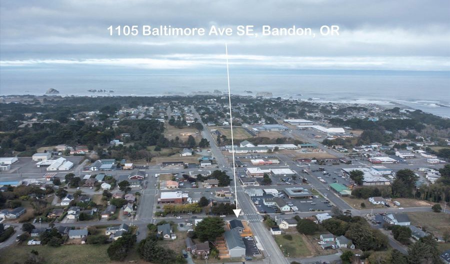 1105 Baltimore Ave SE, Bandon, OR 97411 - 3 Beds, 2 Bath