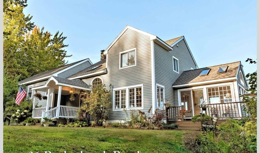 36 Puckerbrush Rd, Campton, NH 03223 - 4 Beds, 4 Bath