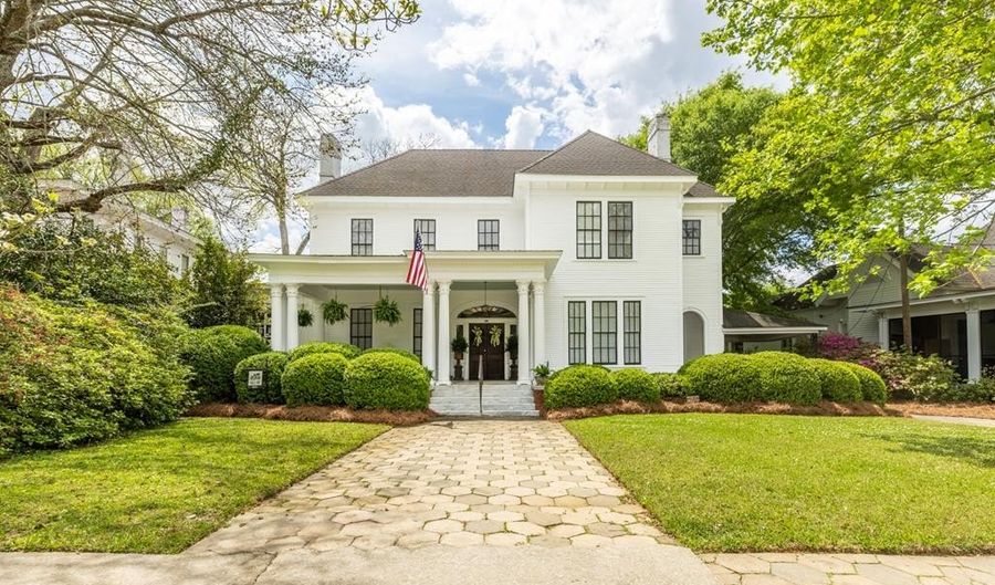 155 Taylor, Americus, GA 31709 - 4 Beds, 4 Bath