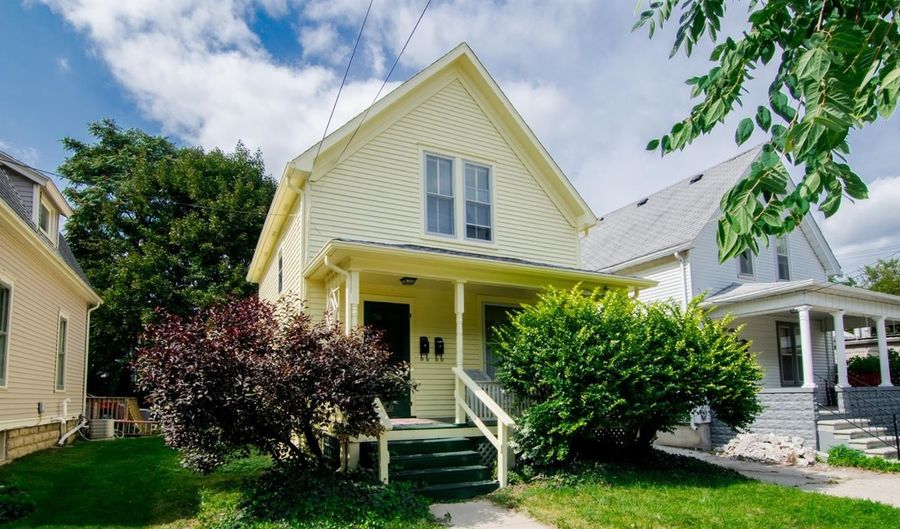 610 S Ashley St 1, Ann Arbor, MI 48103 - 1 Beds, 1 Bath