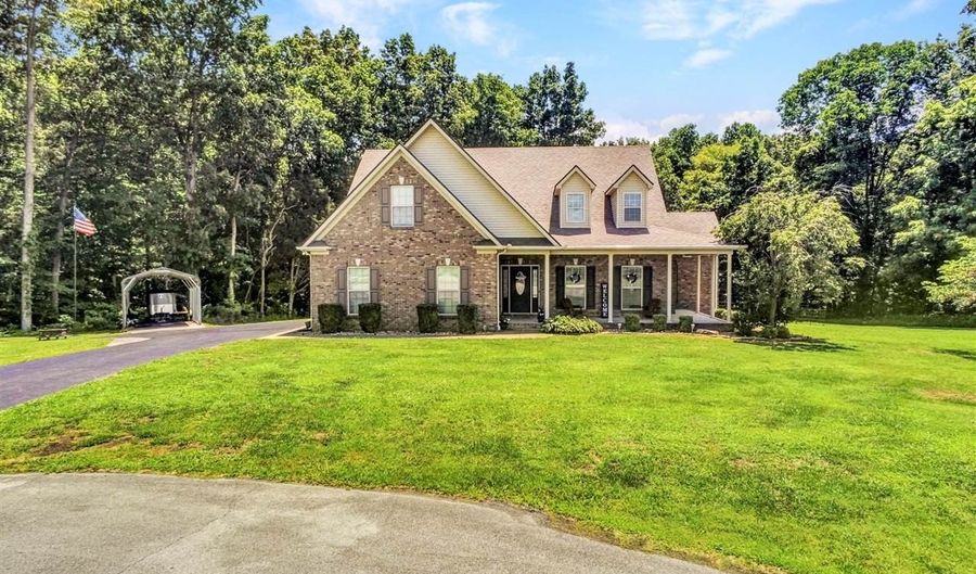 356 Odell Ct, Alvaton, KY 42122 - 4 Beds, 3 Bath