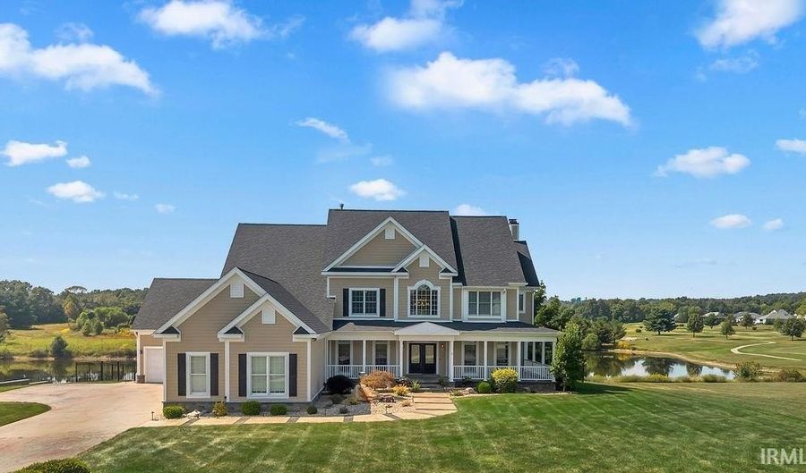 431 Summer Lake Dr, Bedford, IN 47421 - 4 Beds, 6 Bath