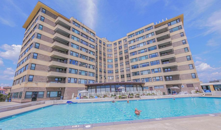 101 S Raleigh Ave 705, Atlantic City, NJ 08401 - 1 Beds, 1 Bath