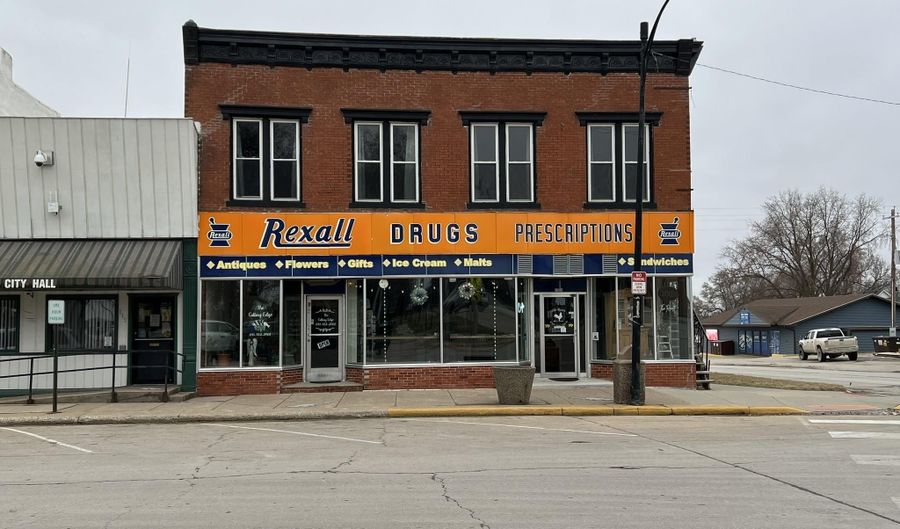 101 E Kansas St, Afton, IA 50830 - 0 Beds, 0 Bath