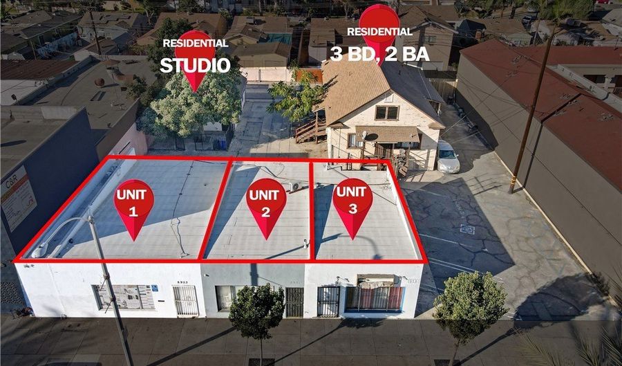 8949 Atlantic Ave, South Gate, CA 90280 - 3 Beds, 6 Bath