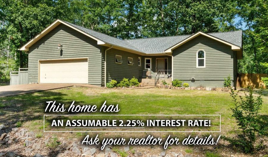 4 Almenara Ln, Hot Springs Village, AR 71909 - 3 Beds, 2 Bath