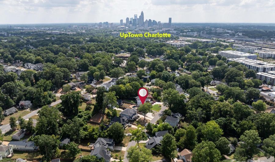 2208 Parson St, Charlotte, NC 28205 - 5 Beds, 4 Bath
