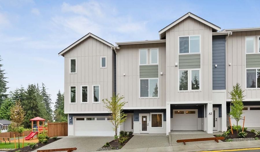 16124 Cascadian Way Plan: Deni, Bothell, WA 98012 - 3 Beds, 3 Bath