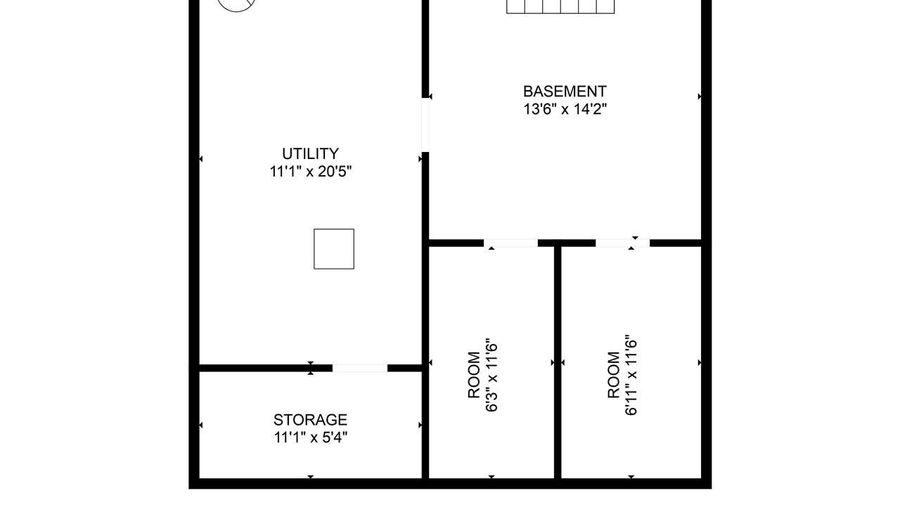 202 E Adams St, Arlington, MN 55307 - 3 Beds, 2 Bath