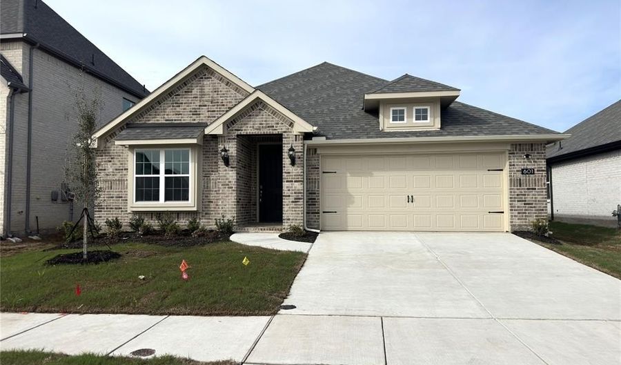 601 Tartane Dr, Anna, TX 75409 - 3 Beds, 2 Bath
