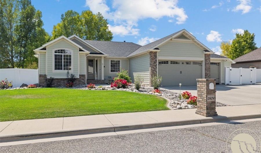 2624 Southridge Dr, Billings, MT 59102 - 4 Beds, 3 Bath