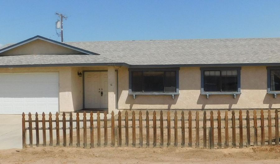 9049 Aspen Ave, California City, CA 93505 - 3 Beds, 2 Bath