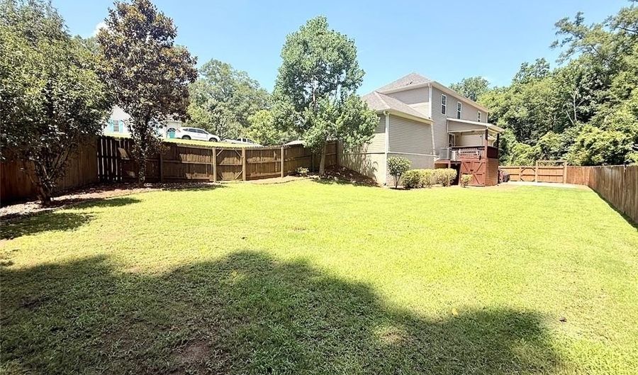 4317 LIVE OAK Dr, Auburn, AL 36832 - 3 Beds, 3 Bath