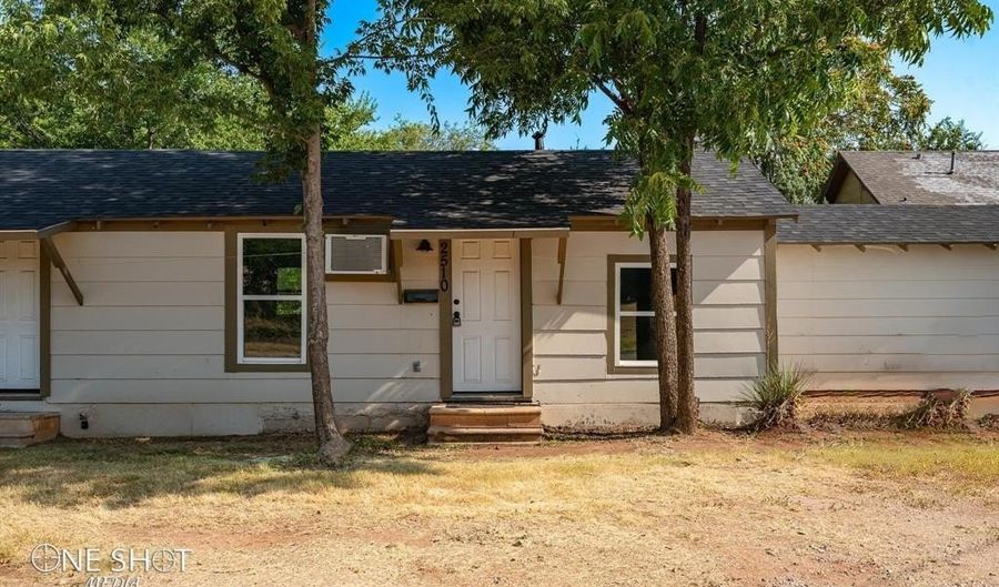 2510 S 2nd St, Abilene, TX 79605 - 1 Beds, 1 Bath