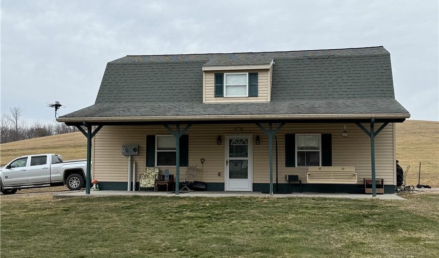 47 Township Road 273a, Amsterdam, OH 43903 - 1 Beds, 1 Bath