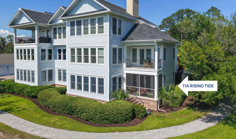 11 Rising Tide Dr A, Beaufort, SC 29902 - 3 Beds, 4 Bath