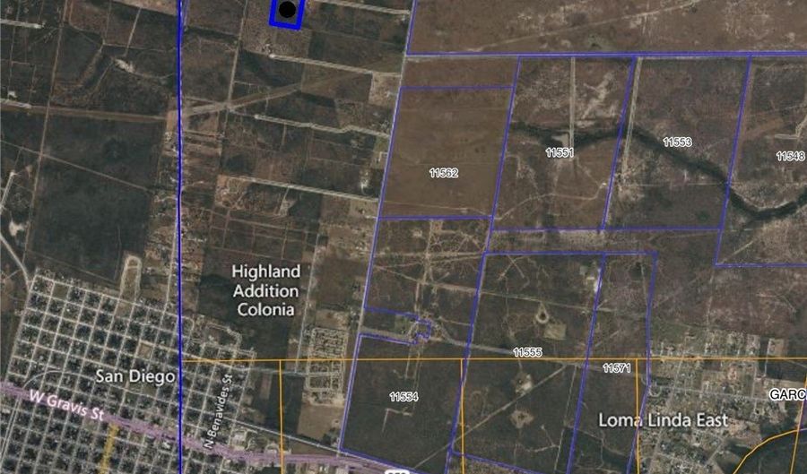 Morning Dove lot 40, Alice, TX 78332 - 0 Beds, 0 Bath