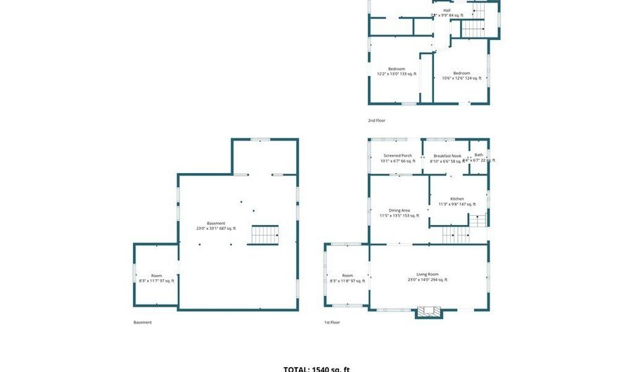 881 Valdes Ave, Akron, OH 44320 - 3 Beds, 2 Bath