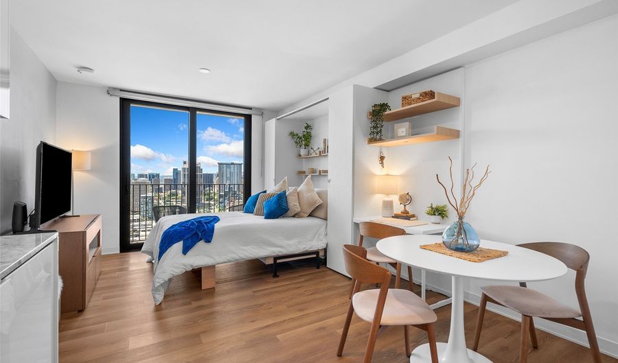 987 Queen Street 2809, Honolulu, HI 96814 - 0 Beds, 1 Bath