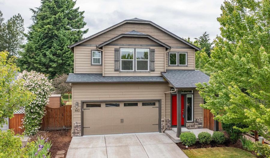 443 Geri St NW, Albany, OR 97321 - 3 Beds, 3 Bath