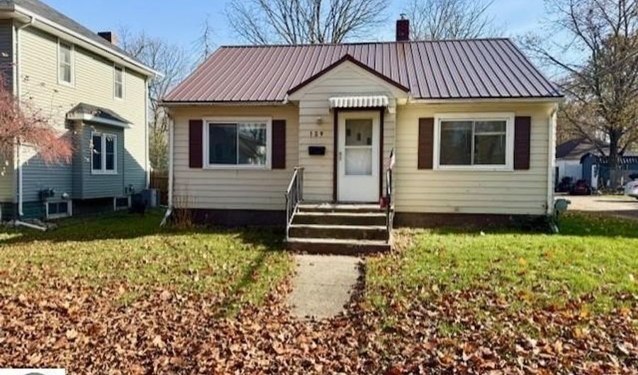 109 Allen Ave, Alma, MI 48801 - 2 Beds, 1 Bath