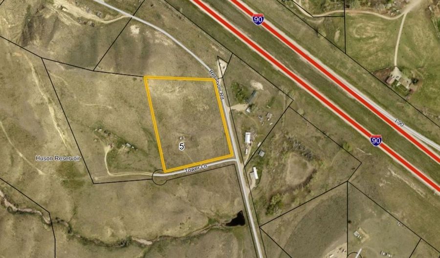5 Tower Ln, Buffalo, WY 82834 - 0 Beds, 0 Bath