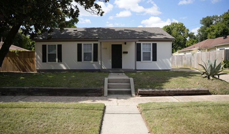 110 E Elmwood St, Shreveport, LA 71104 - 3 Beds, 1 Bath