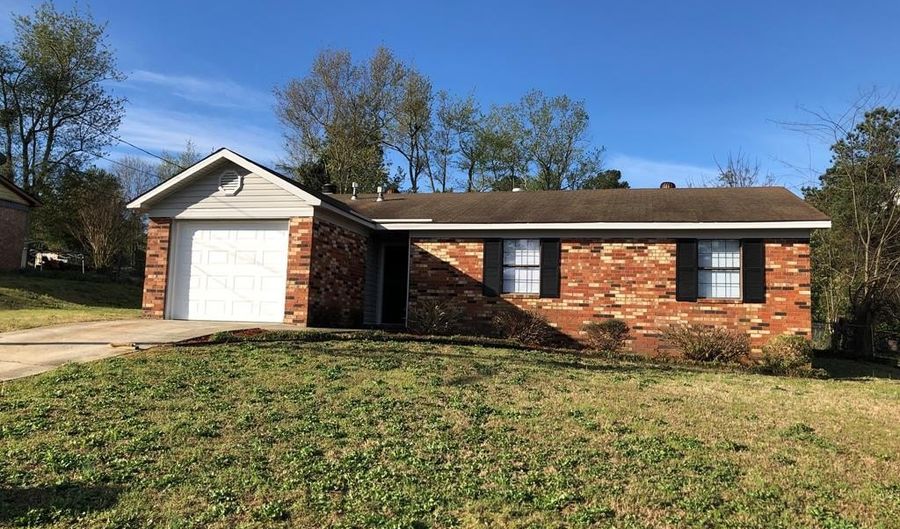3206 Kings View Ct, Augusta, GA 30909 - 3 Beds, 2 Bath