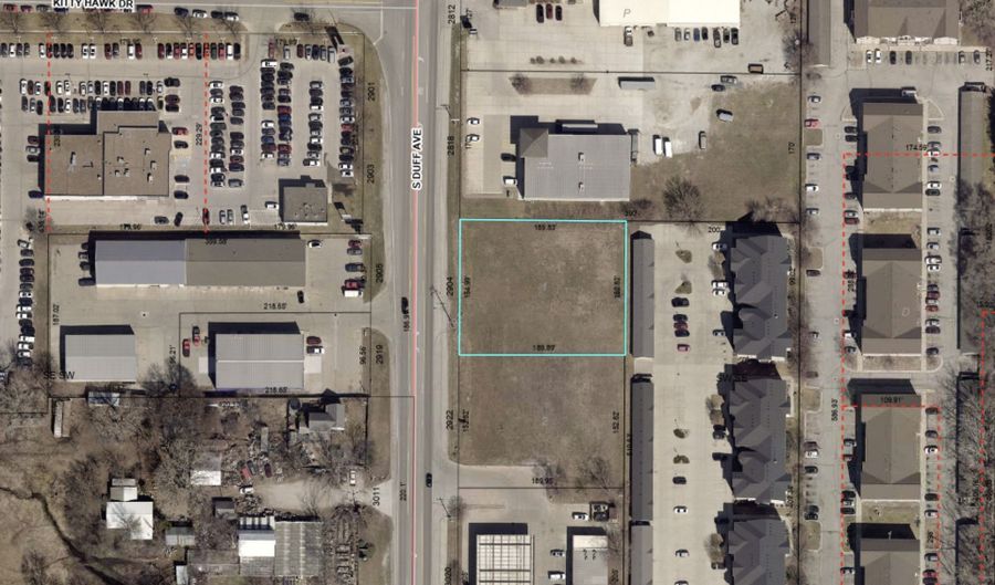 2904-2922 S Duff Ave, Ames, IA 50010 - 0 Beds, 0 Bath