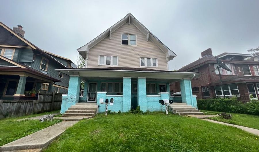 3237 Central Ave, Indianapolis, IN 46205 - 0 Beds, 0 Bath