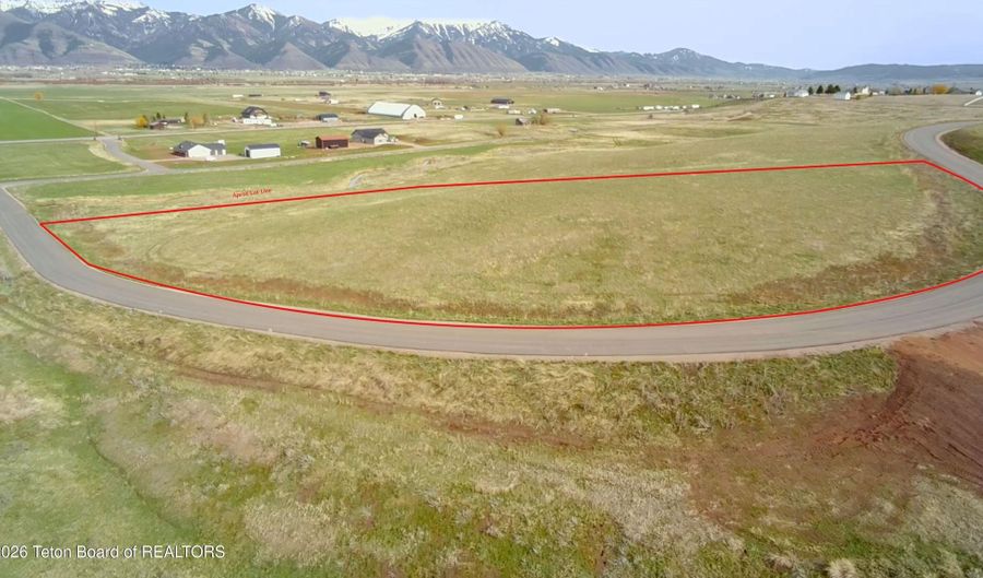 PAINTED HILLS SUBDIVISION lot 19, Afton, WY 83110 - 0 Beds, 0 Bath