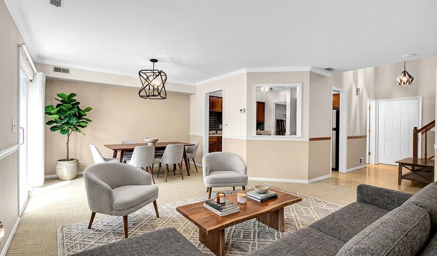 1735 Portsmith Ln 8-3, Arlington Heights, IL 60004 - 2 Beds, 3 Bath