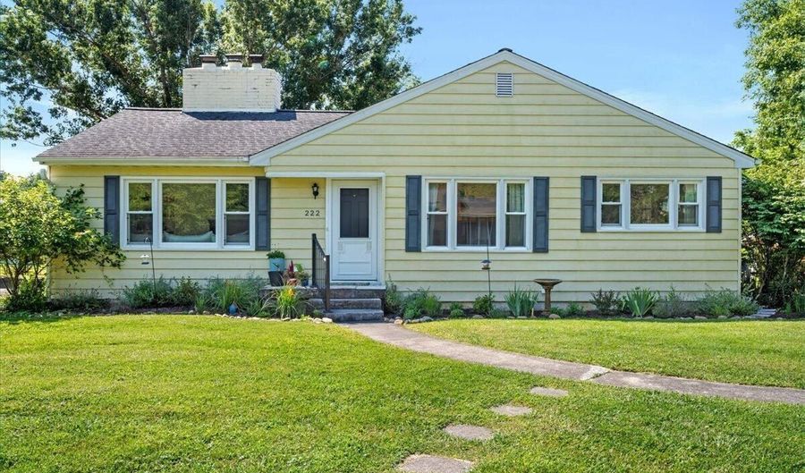 222 NE Stonewall Hts, Abingdon, VA 24210 - 3 Beds, 2 Bath
