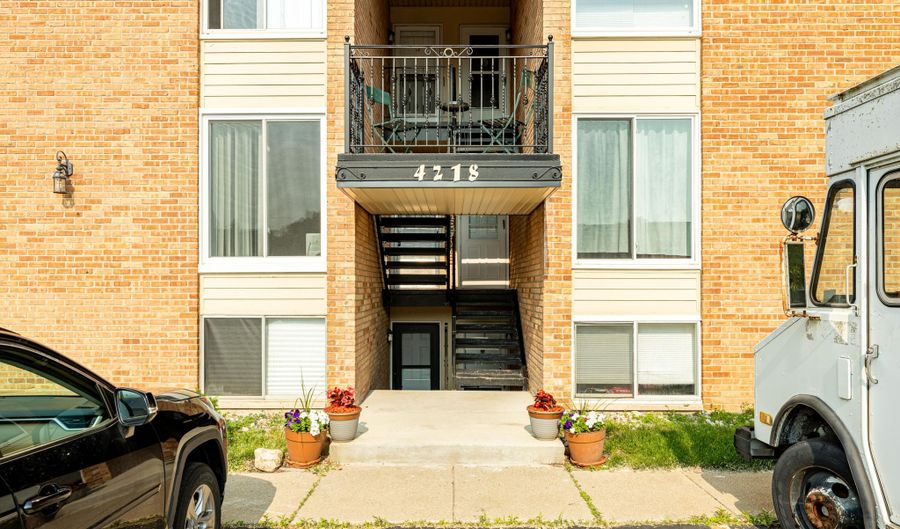 4218 Packard Rd 3, Ann Arbor, MI 48108 - 2 Beds, 1 Bath