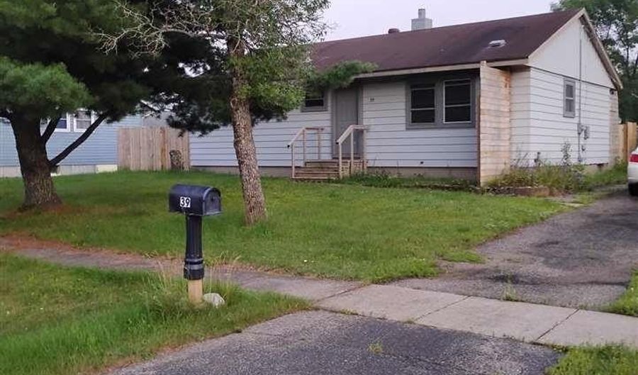 39 Cherry Cir, Babbitt, MN 55706 - 3 Beds, 1 Bath