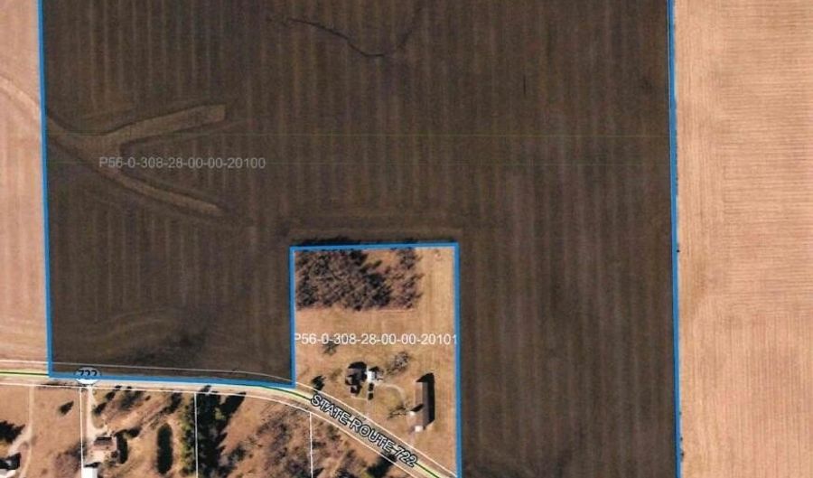 Ohio 722, Arcanum, OH 45304 - 0 Beds, 0 Bath